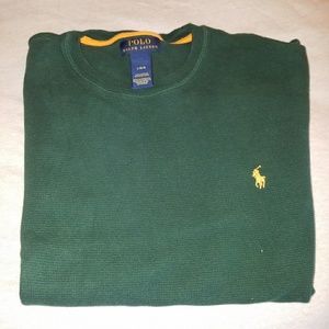 Men's Ralph Lauren Polo long sleeve Thermal